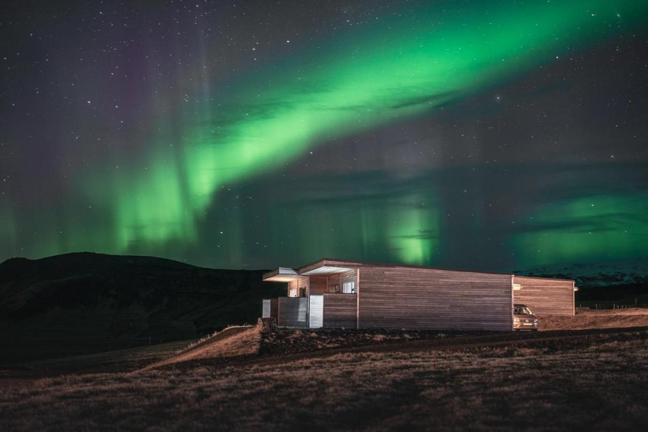 Black Beach Suites Vík Buitenkant foto