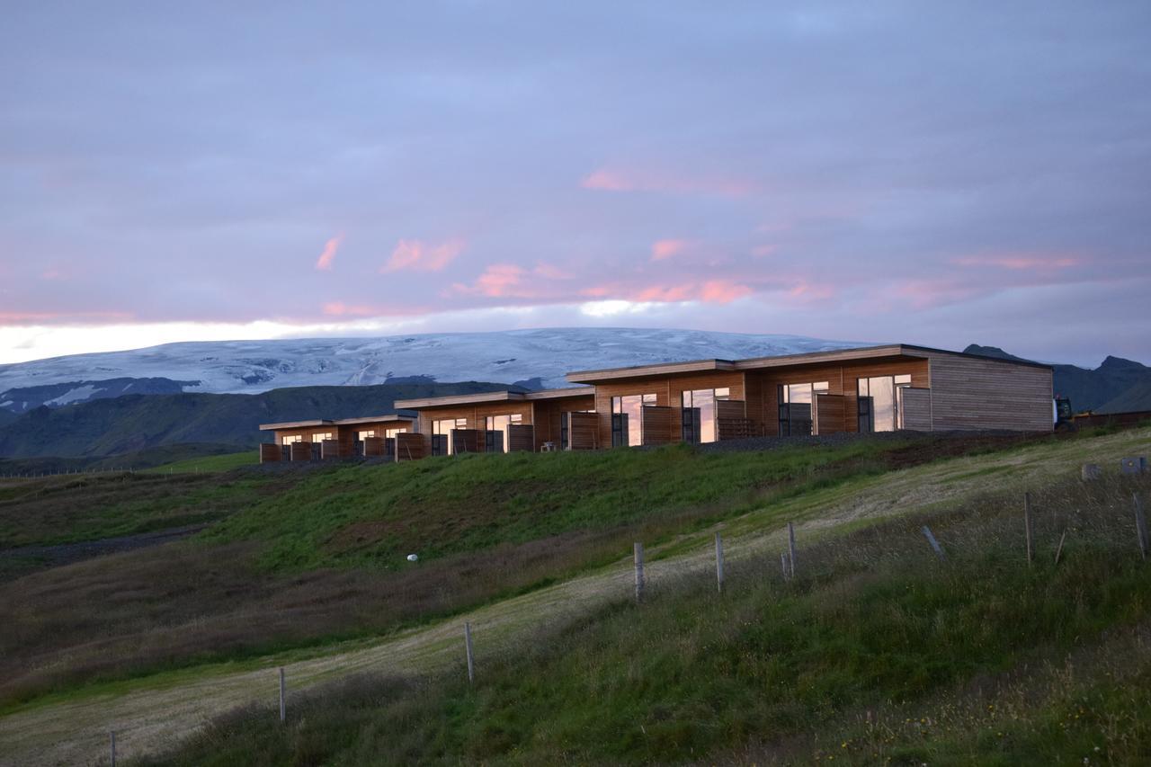 Black Beach Suites Vík Buitenkant foto