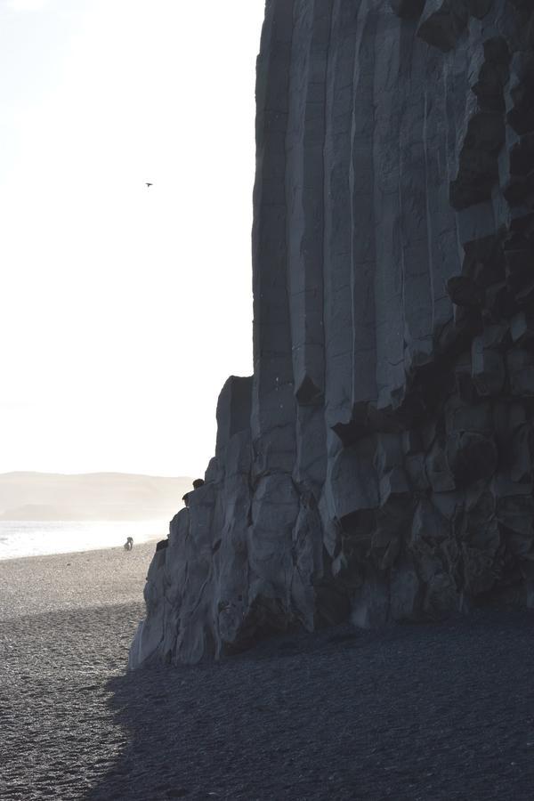 Black Beach Suites Vík Buitenkant foto