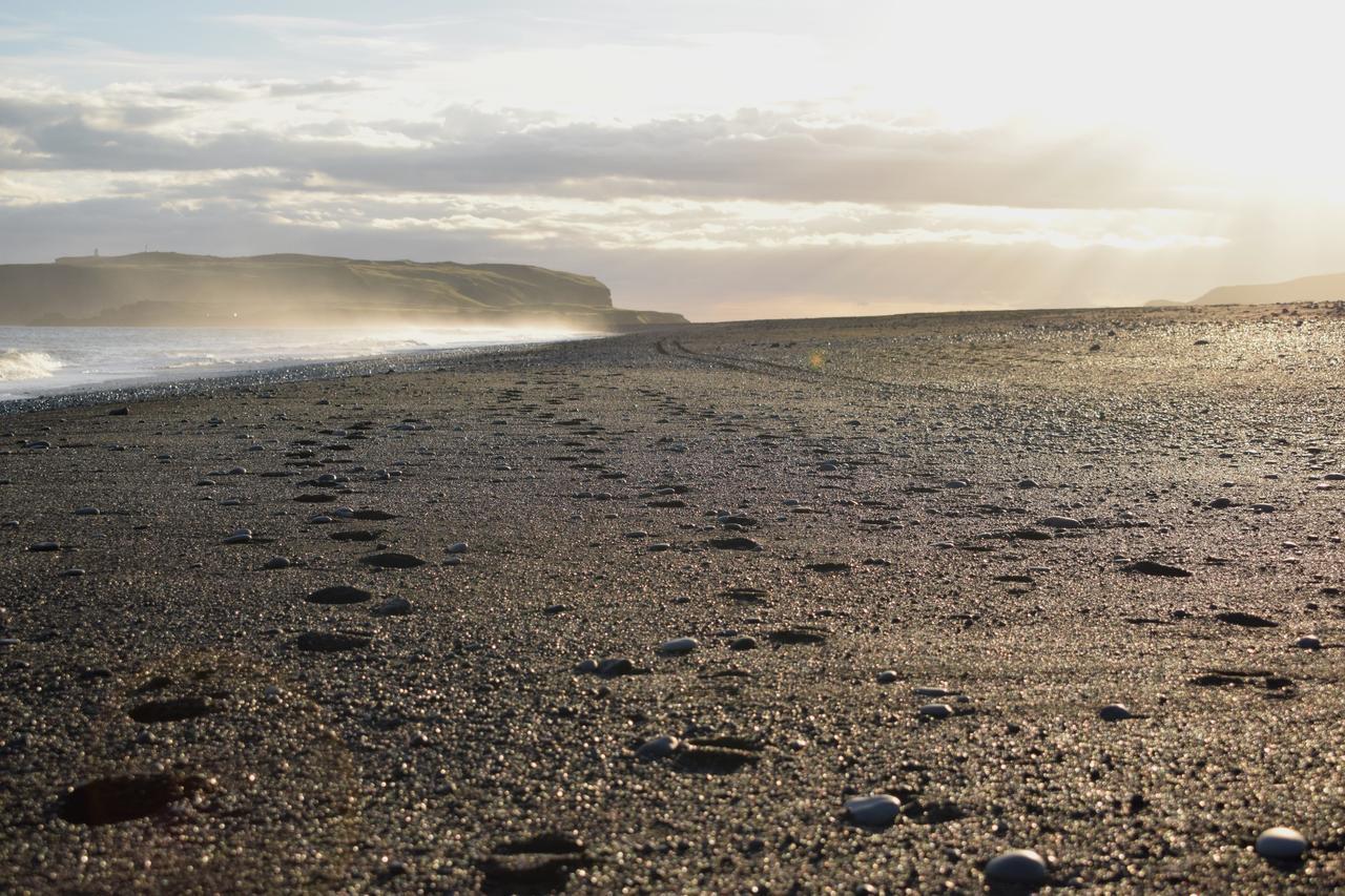 Black Beach Suites Vík Buitenkant foto