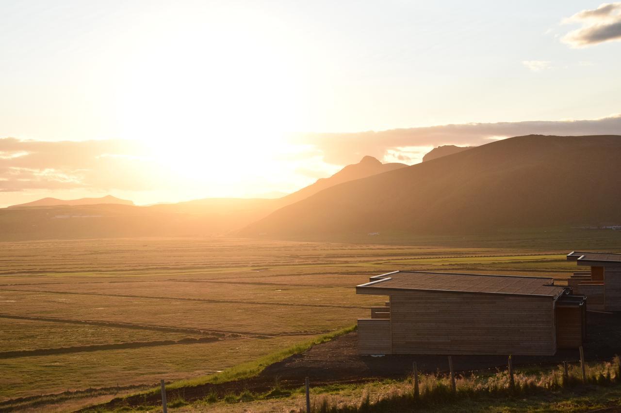 Black Beach Suites Vík Buitenkant foto