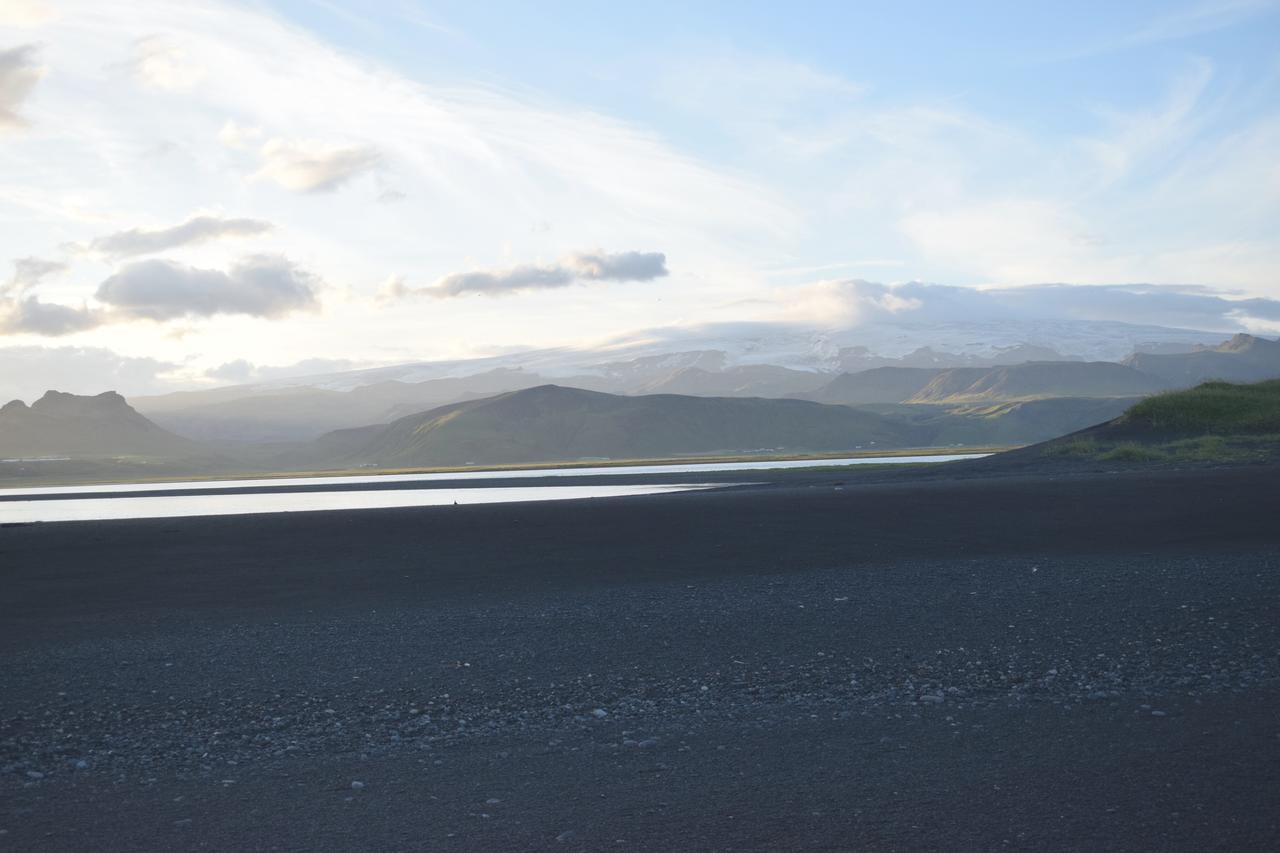 Black Beach Suites Vík Buitenkant foto