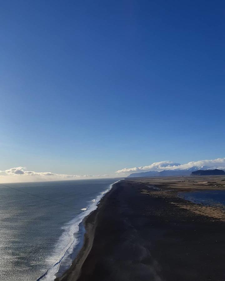 Black Beach Suites Vík Buitenkant foto